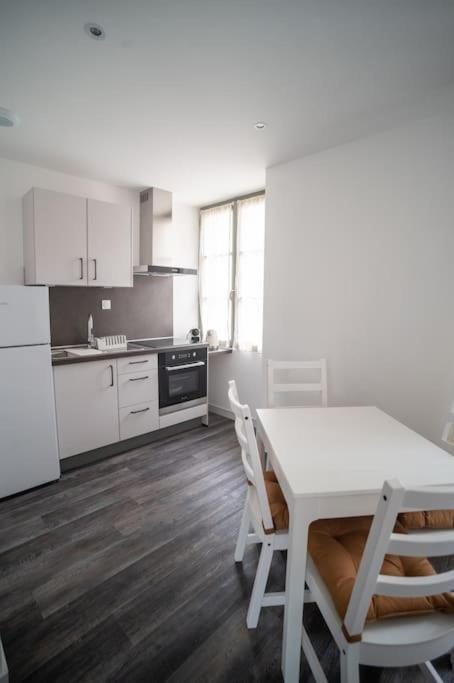 Saint Sauveur Apartamento Dinan Exterior foto