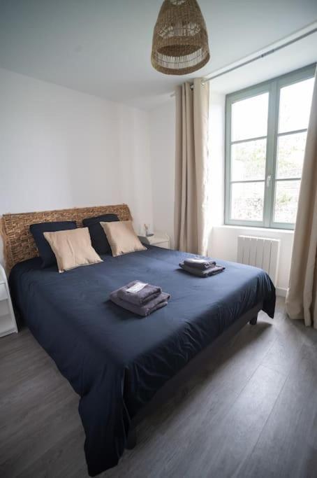 Saint Sauveur Apartamento Dinan Exterior foto